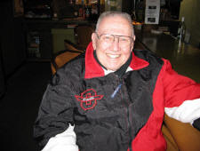 Pet Curie, Finance Officer for Orrville American Legion Post #282